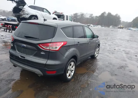 2016 Ford Escape Se from USA, damaged, VIN 1FMCU9GX6GUA71629